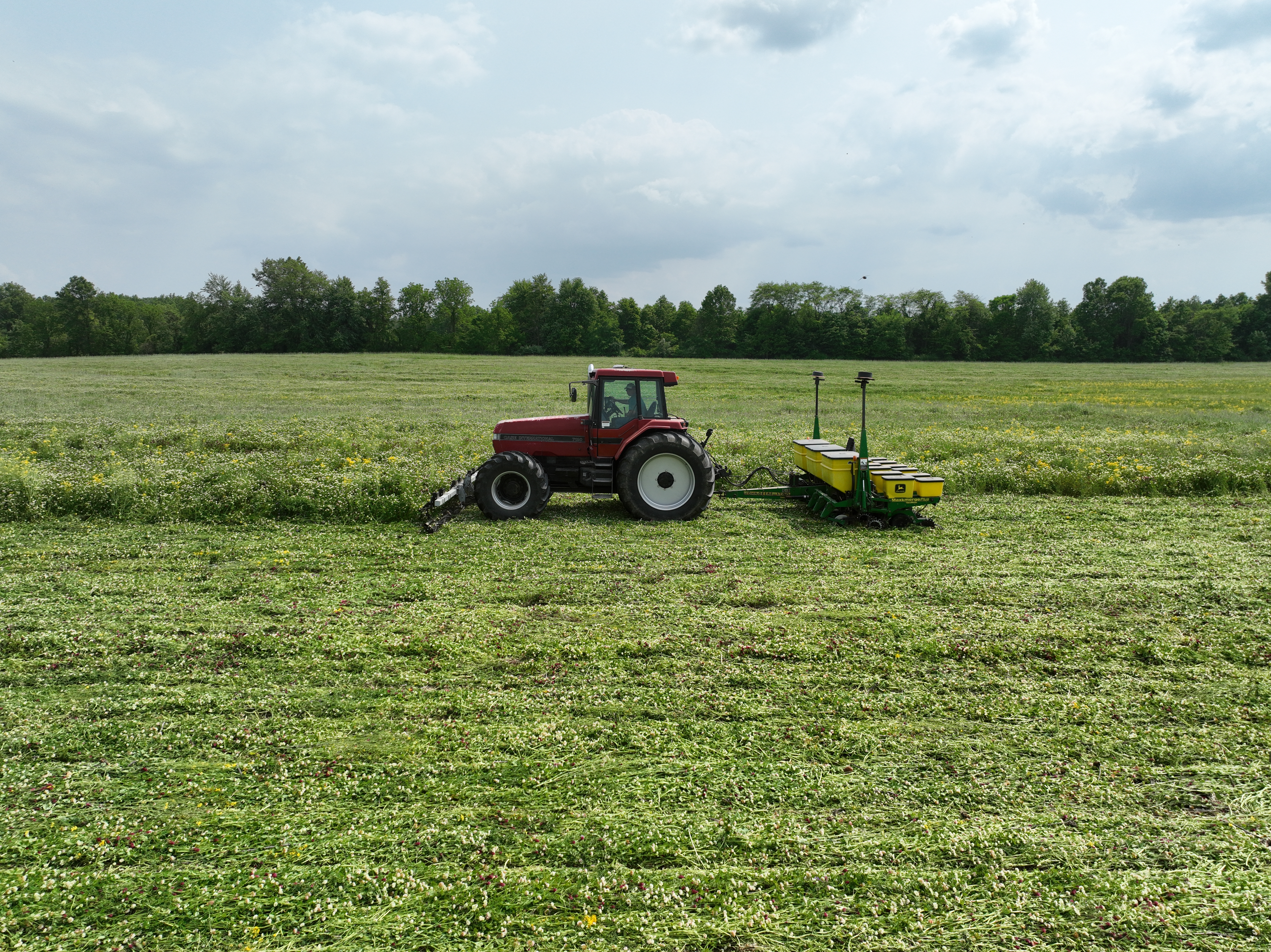 Farmer’s ask: What equipment is needed for conservation practice changes on my farm?