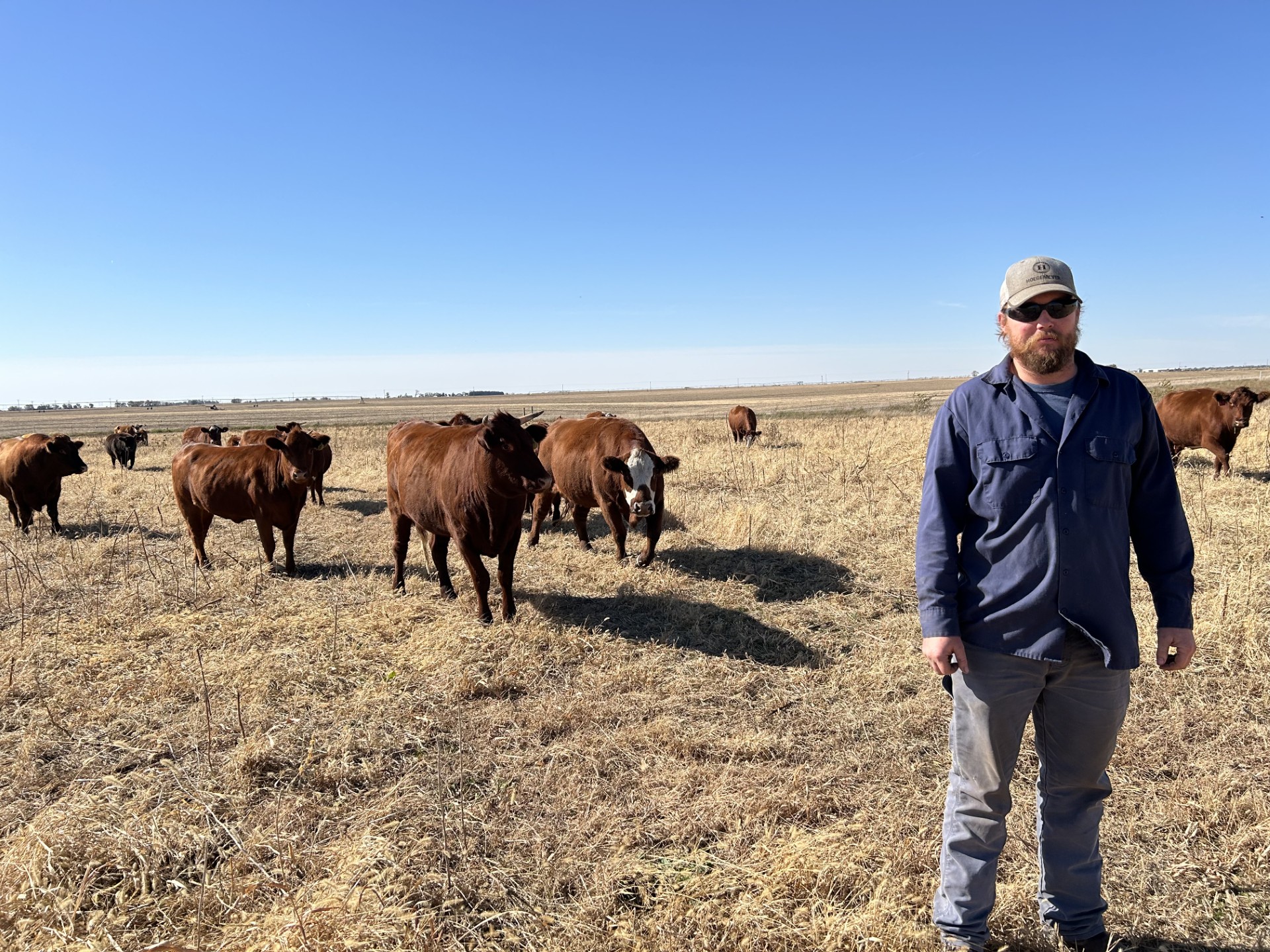 Farming: You’re Doing it for the Future